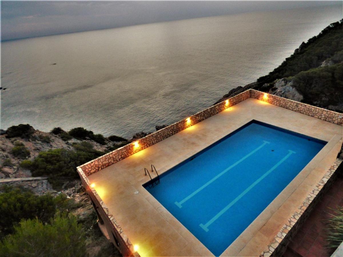 Le Balcon De La Mer-Piscine-Wifi-Pkg Begur Buitenkant foto