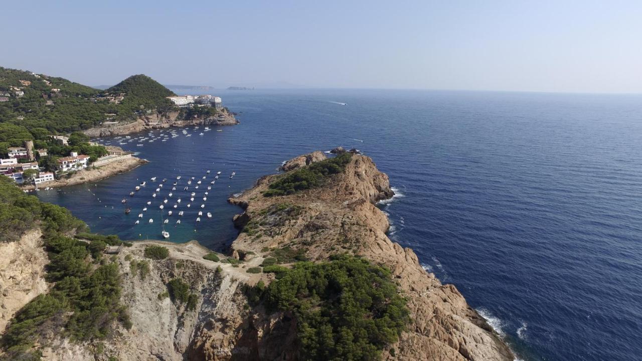 Le Balcon De La Mer-Piscine-Wifi-Pkg Begur Buitenkant foto