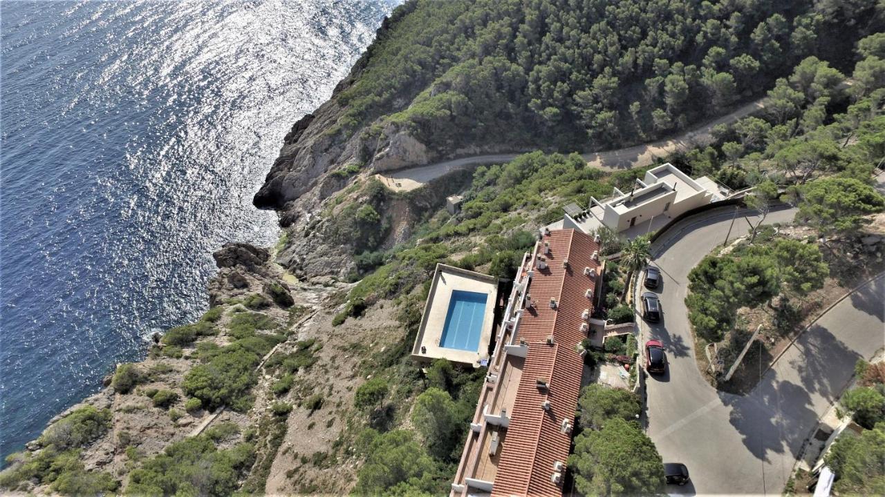 Le Balcon De La Mer-Piscine-Wifi-Pkg Begur Buitenkant foto
