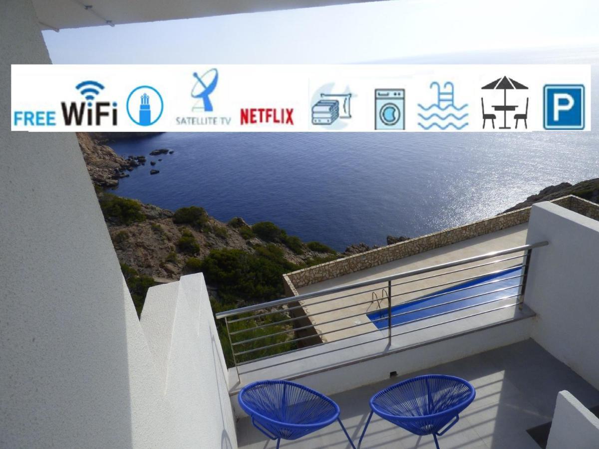 Le Balcon De La Mer-Piscine-Wifi-Pkg Begur Buitenkant foto