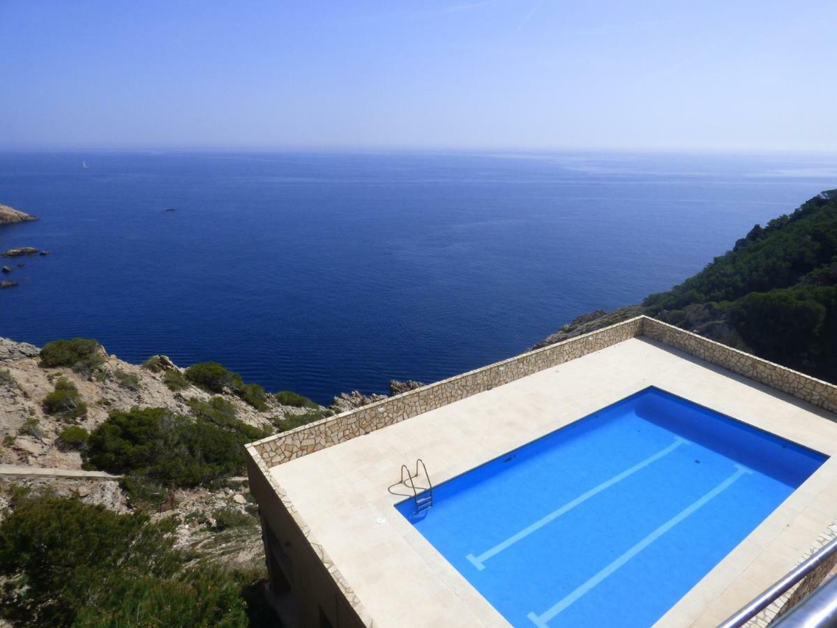 Le Balcon De La Mer-Piscine-Wifi-Pkg Begur Buitenkant foto
