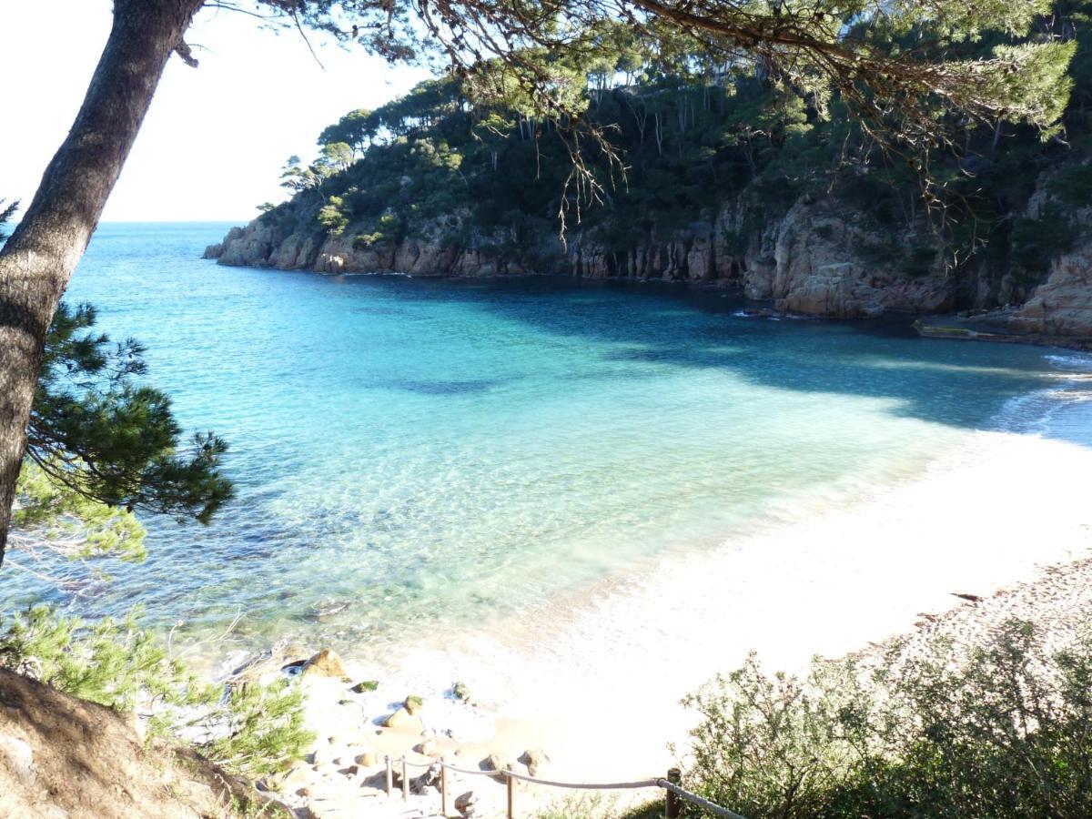 Le Balcon De La Mer-Piscine-Wifi-Pkg Begur Buitenkant foto