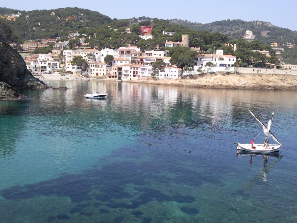 Le Balcon De La Mer-Piscine-Wifi-Pkg Begur Buitenkant foto
